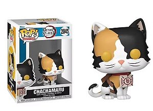 [PRÉ-VENDA] Funko Pop - Demon Slayer - Chachamaru 2045