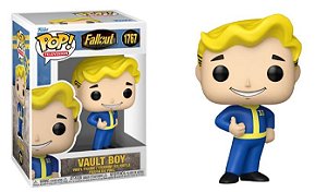 [PRÉ-VENDA] Funko Pop - Fallout - Vault Boy 1767