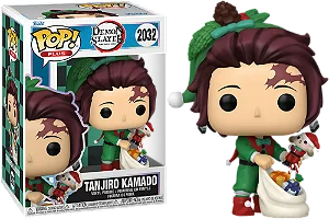 [PRÉ-VENDA] Funko Pop Plus - Demon Slayer - Tanjiro Kamado 2032