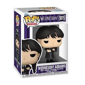 [PRÉ-VENDA] Funko Pop - Wednesday - Wednesday Addams 1815