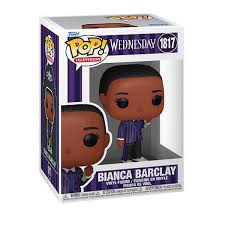 [PRÉ-VENDA] Funko Pop - Wednesday - Bianca Barclay 1817