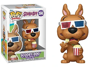 [PRÉ-VENDA] Funko Pop - Scooby-Doo - Scooby-Doo 2040