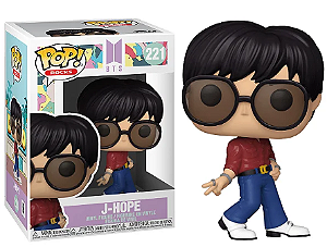 Funko Pop - Rocks: Dynamite Bts - J-Hope 221