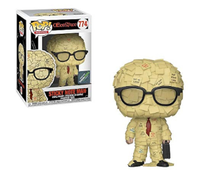 [PRÉ-VENDAS] Funko Pop - OfficeSpace - Sticky Note Man 774