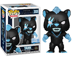 [PRÉ-VENDA] Funko Pop - Solo Leveling - Tank 2020 (Chase) (FUNKOSHOP)