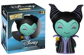 Funko Dorbz - Disney: A Bela Adormecida - Maleficent 049