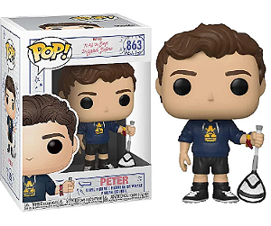 [PRÉ-VENDA] Funko Pop - Netflix: Para Todos Os Garotos Que Já Amei - Peter 863 (CX DN)