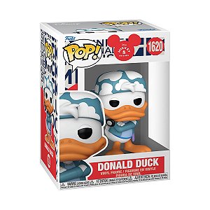 [PRÉ-VENDA] Funko Pop - Mickey and Friends - Donald Duck 1620