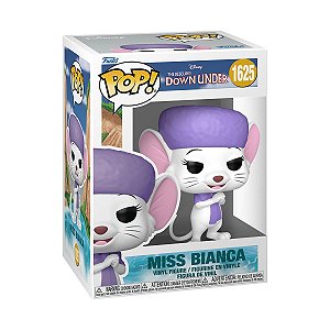 [PRÉ-VENDA] Funko Pop - The Rescuers Down Under - Miss Bianca 1625