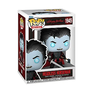 [PRÉ-VENDA] Funko Pop - Sleepy Hollow - Headless Hoseman 1945