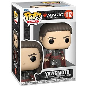 [PRÉ-VENDA] Funko Pop - Magik the Gathering - Yawgmoth 1112