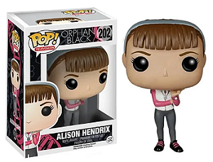[PRÉ-VENDA] Funko Pop - Orphan Black - Alison Hendrix 202