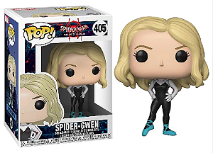 [PRÉ-VENDA] Funko Pop - Marvel: Spider-man - Spider-Gwen 405