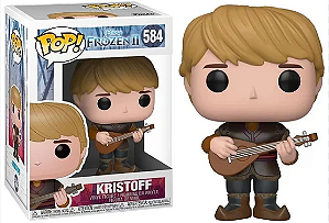 [PRÉ-VENDA] Funko Pop - Disney: Frozen - Kristoff 584