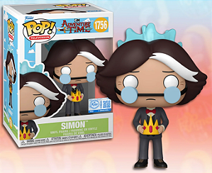 [PRÉ-VENDA] Funko Pop - CartonNetwork: Adventure Time - Simon 1756