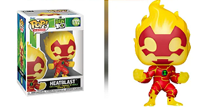[PRÉ-VENDA] Funko Pop - CartoonNetwork: Ben 10 - Heatblast 1772