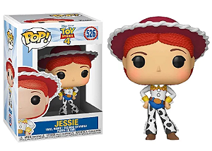 [PRÉ-VENDA] Funko Pop - Disney: Toy Story - Jessie 526