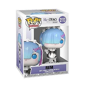 [PRÉ-VENDA] Funko Pop - Re:Zero - Rem 2113