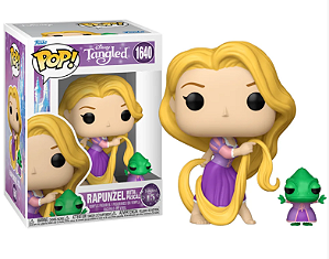 Funko Pop - Disney: Tangled - Rapunzel with Pascal 1640