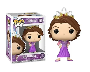 [PRÉ-VENDA] Funko Pop - Disney: Tangled - Rapunzel 1641
