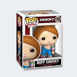 [PRÉ-VENDA] Funko Pop - Chucky - Buff Chucky 1722