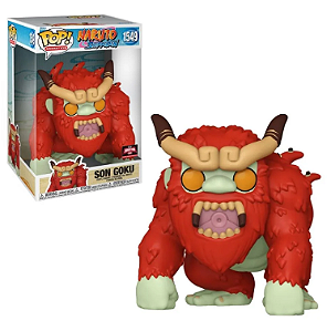 Funko Pop - Naruto Shippuden - Son Goku 1549