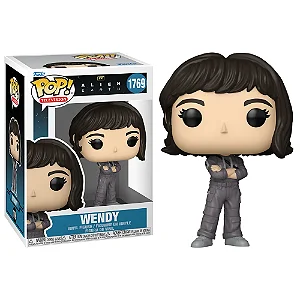 [PRÉ-VENDA] Funko Pop - Alien Earth - Wendy 1769
