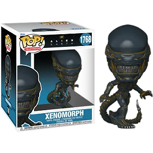 [PRÉ-VENDA] Funko Pop - Alien Earth - Xenomorph 1768 6"