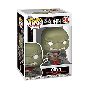 [PRÉ-VENDA] Funko Pop - The Last Ronin - Odyn 56