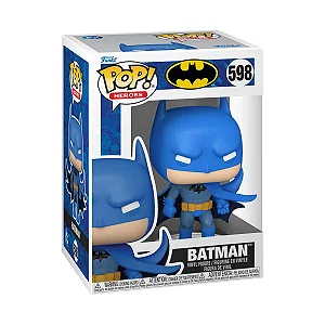 [PRÉ-VENDA] Funko Pop - Batman - Batman 598