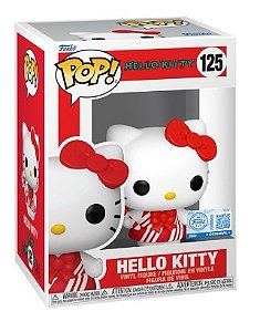 [PRÉ-VENDA] Funko Pop - Hello Kitty - Hello Kitty 125