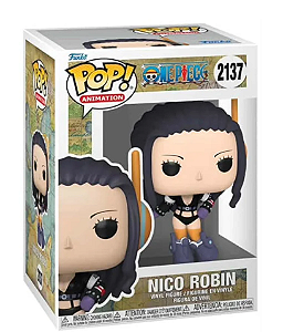 [PRÉ-VENDA] Funko Pop -  ONe Piece - Nico Robin 2137