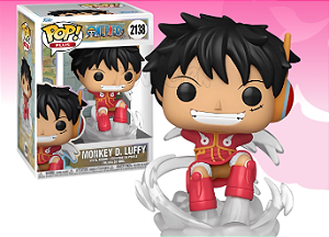 [PRÉ-VENDA] Funko Plus - One Piece - Monkey D. Luffy 2138