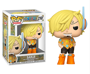 Funko Pop - One Piece - Sanji 2167