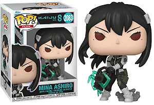Funko Pop - Kaiju n.8 - Mina Ashiro 2083