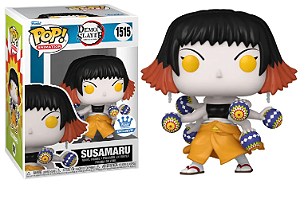 Funko Pop - Demon Slayer/Kimetsu  no Yaba - Susamaru 1515 (FUNKOSHOP)