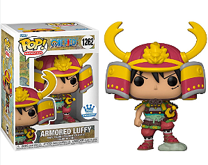 Funko Pop - One Piece - Samurai Armored Luffy 1262 (Funko Shop)
