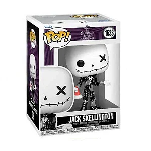 [PRÉ-VENDA] Funko Pop - Nightmare Before Christmas - Jack Skellington 1633