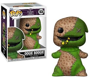 [PRÉ-VENDA] Funko Pop - Nightmare Before Christmas - Oogie Boogie 1634