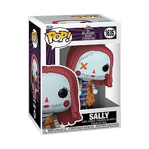 [PRÉ-VENDA] Funko Pop - Nightmare Before Christmas - Sally 1635