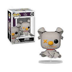 [PRÉ-VENDA] Funko Pop - Nightmare Before Christmas - Zero 1636