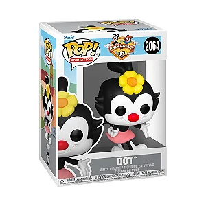 [PRÉ-VENDA] Funko Pop - Animaniacs - Dot 2064