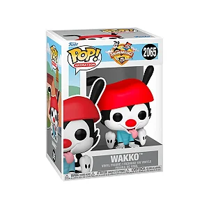 [PRÉ-VENDA] Funko Pop - Animaniacs - Wakko 2065
