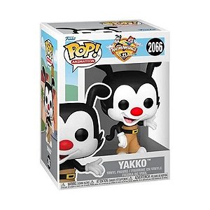 [PRÉ-VENDA] Funko Pop - Animaniacs - Yakko 2066