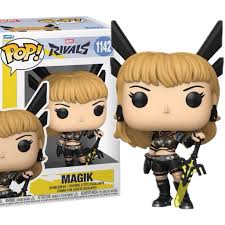 [PRÉ-VENDA] Funko Pop - Rivals - Magik 1142