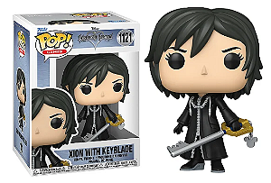 Funko Pop - Kingdom Hearts - Xion with Keyblade 1121