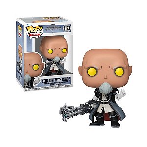 [PRÉ-VENDA] Funko Pop - Kingdom Hearts - Xehanort with Blade 1123