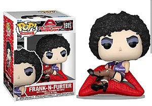 [PRÉ-VENDA] Funko Pop - The Rocky Horror Picture Show Dr. Frank- Frank-N-Furter 1915