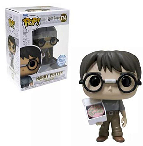Funko Pop - Harry Potter - Harry Potter With Cake 174 (SE)