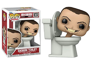 Funko Pop - Animação - Skibidi Toilet 1957